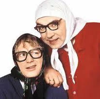 Концерт «Новые русские бабки»