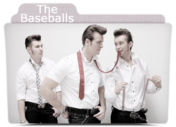 Концерт The Baseballs 