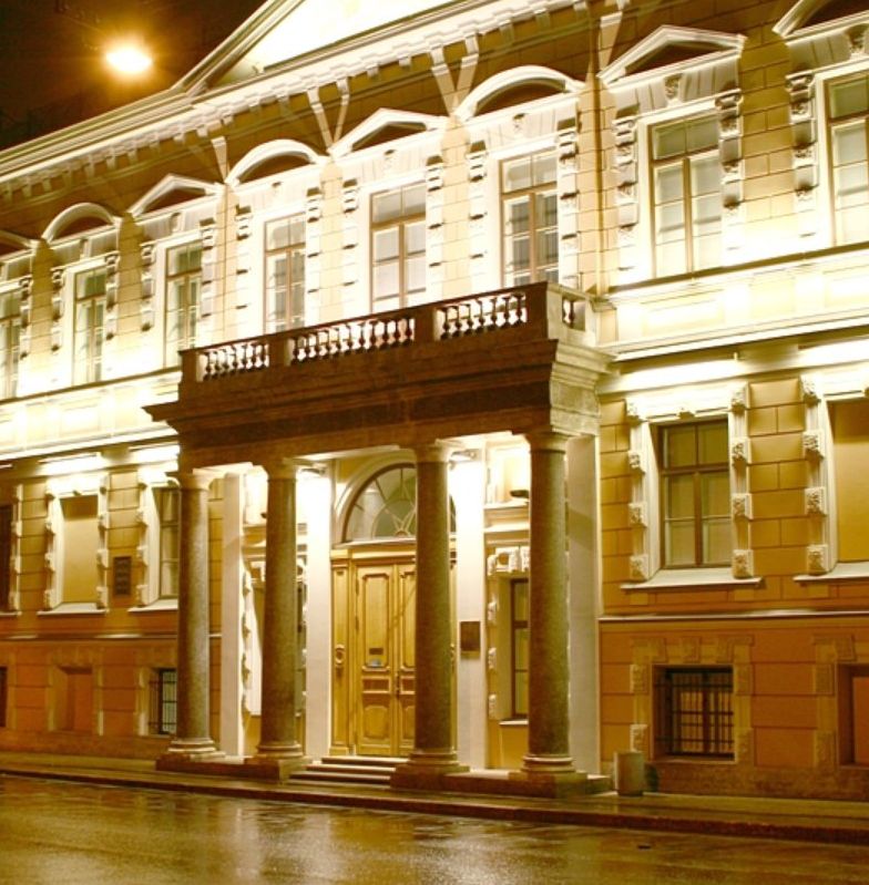 Дворец Безбородко