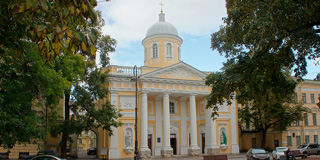 Евангелическо-лютеранская церковь Святой Екатерины