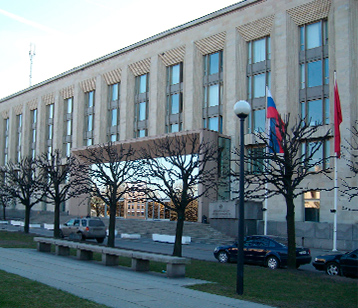 Концертный зал «Смольнинский»