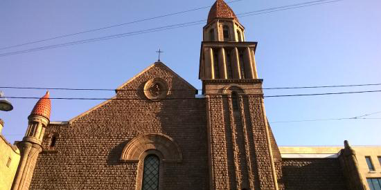 Храм Матери Божией Лурдской