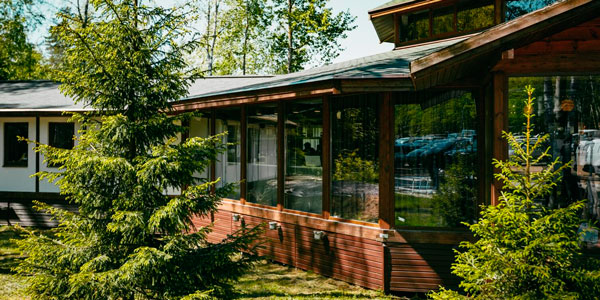 Ресторан «Пасторское озеро»