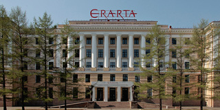 Музей современного искусства Эрарта