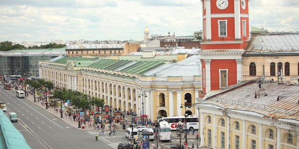 Экскурсии (м.Гостиный двор)