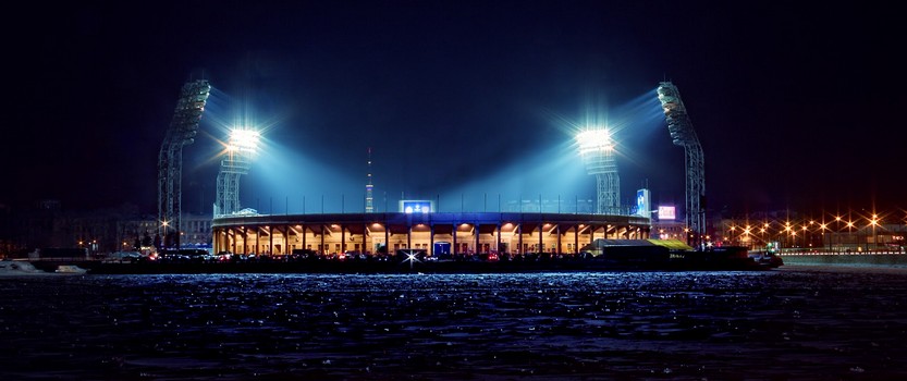 Петровский стадион