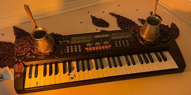 Арт-кафе «Музыка Кофе и Вина»