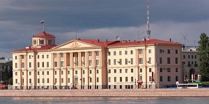 Концертный зал у Финляндского (КЦ Калининского района)