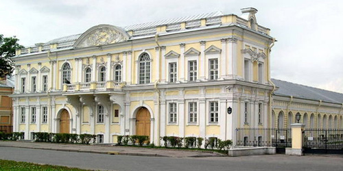 Манеж Кадетского Корпуса