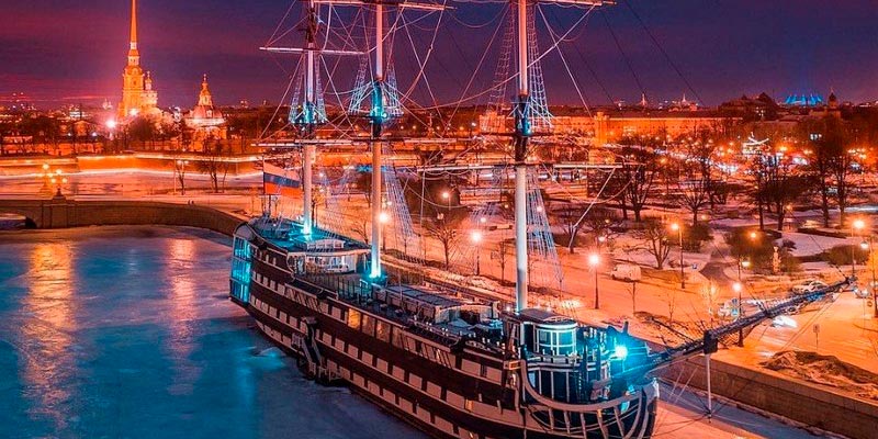 Фрегат «Благодать»