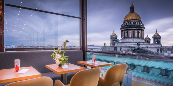 Отель SO (Софитель)