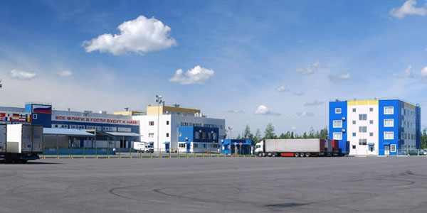 ЛогоПарк «Осиновая роща»