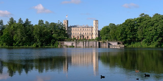 Музей-заповедник «Гатчина»