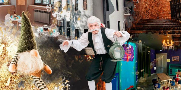 Театр Фонарик