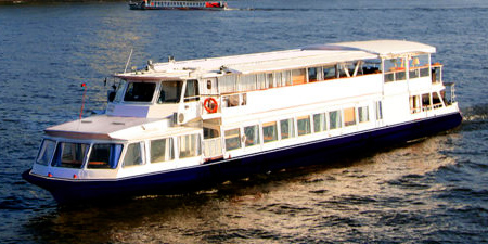 Теплоход «Василий»