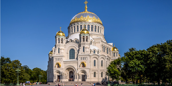 Морской Никольский Cобор