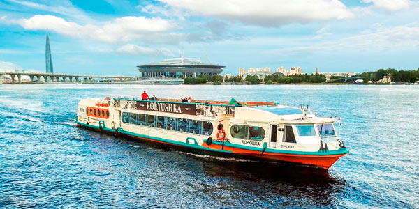 Теплоход Astra Marine `KORYSHKA` или `RYAPUSHKA`