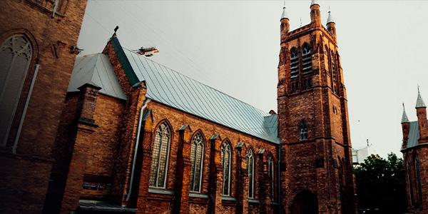 Англиканская церковь Святого Андрея