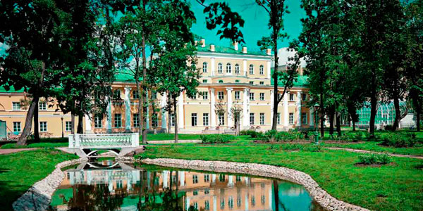 Музей-усадьба Г. Р. Державина