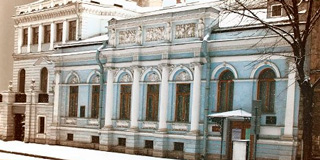 Дом композиторов Санкт-Петербурга