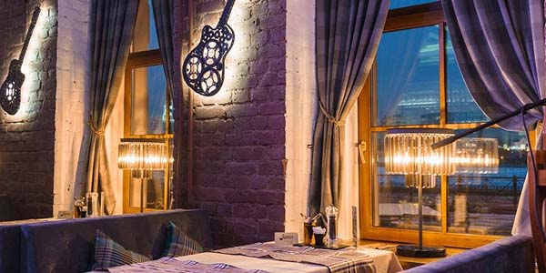 Ресторан Jazzberry