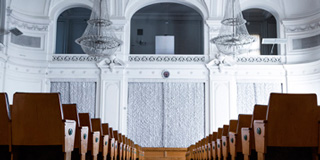 Политехнический университет (Белый зал)