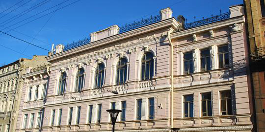 Здание Земской Управы (Поликлиника №37)