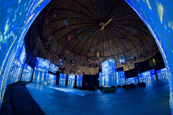 Люмьер-Холл