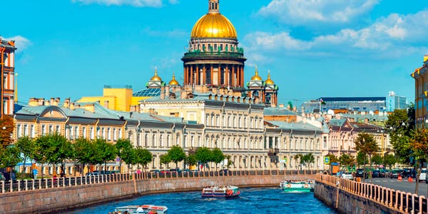 Экскурсия-квест «Загадочный Петербург»