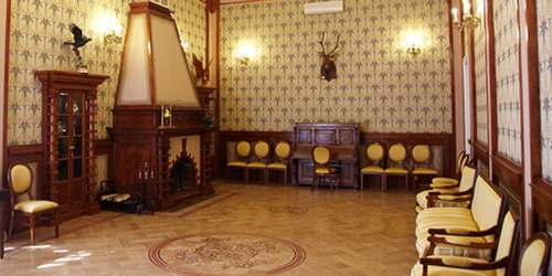 Особняк Нейдгарта