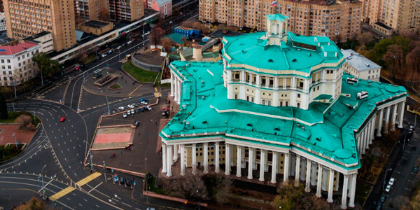 Центральный академический театр Российской Армии