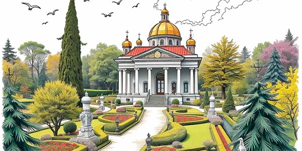 Юсуповский сад