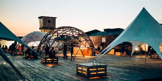 Крыша «Roof Place»