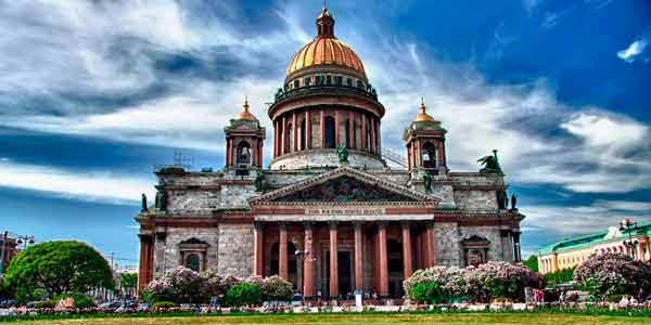Исаакиевский собор