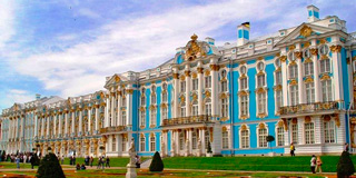 Екатерининский дворец