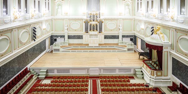 Академическая Капелла Санкт-Петербурга