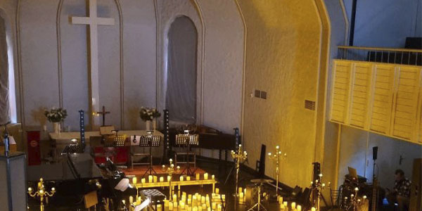 Протестантская церковь «Яани кирик»