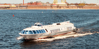 Теплоход Astra Marine «Метеор»