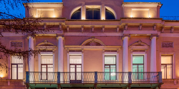 Особняк А.П.Брюллова 