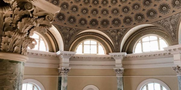 Ротонда Дома голландской церкви