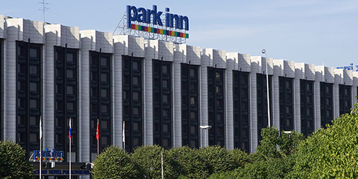 Park Inn Pulkovskaya