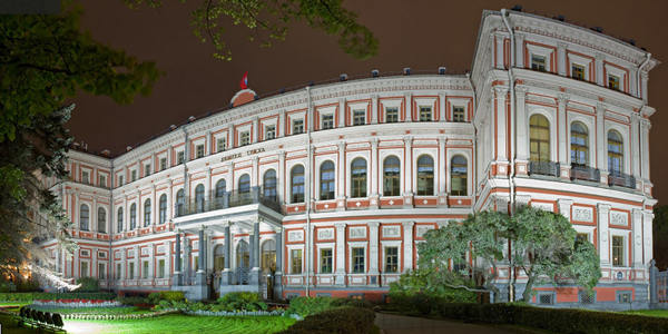 Николаевский дворец