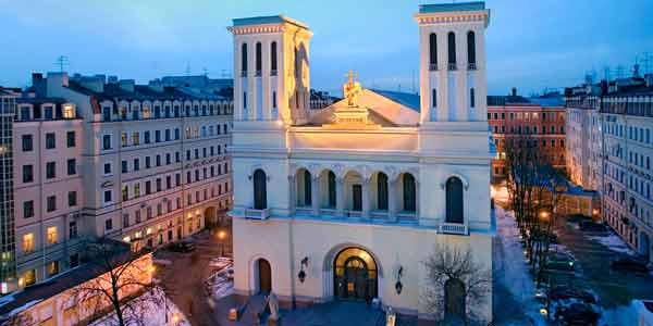 Собор святых Петра и Павла (Петрикирхе)