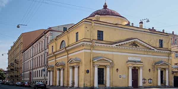 Храм святого Станислава 