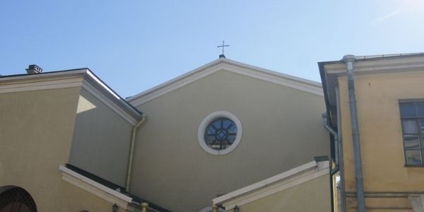 Храм Святого Антония Чудотворца