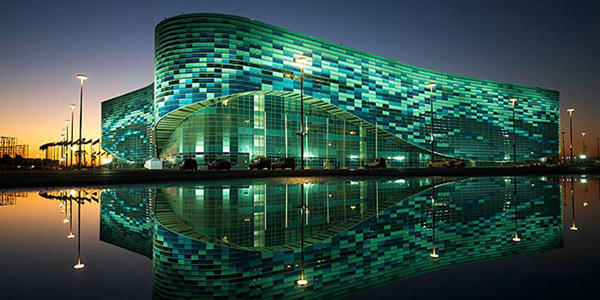 Ледовый дворец «Айсберг»