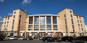 Дворец искусств Ленинградской Области