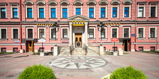 Ресторан «Амроц»