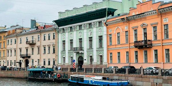 Дворец князя Абамелек-Лазарева