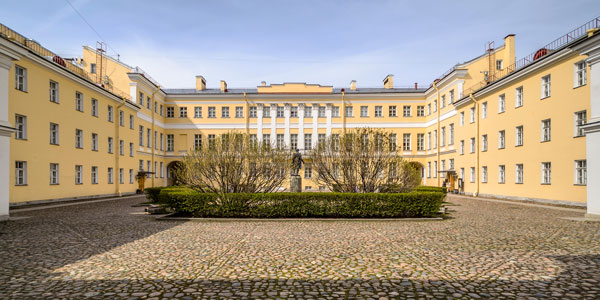 Концертный зал Всероссийского музея А.С.Пушкина